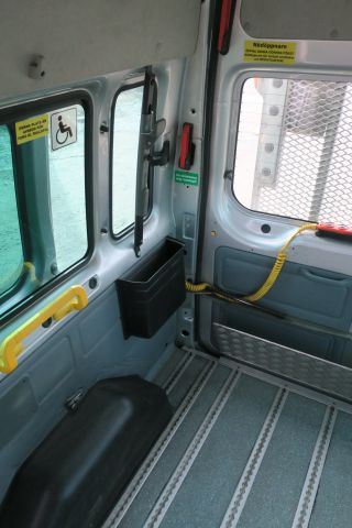 255279-1 Ford Transit 115 T300 (116hk) - 2011