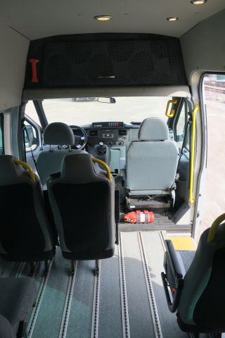 255279-2 Ford Transit 115 T300 (116hk) - 2011