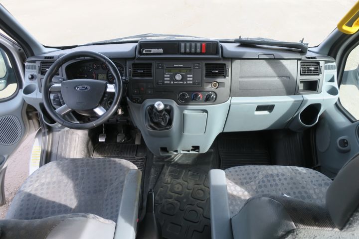 255279-1 Ford Transit 115 T300 (116hk) - 2011