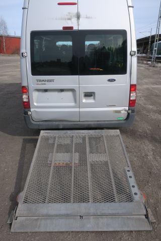 255279-3 Ford Transit 115 T300 (116hk) - 2011