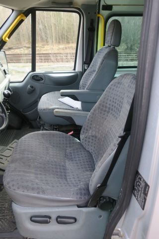 255279-4 Ford Transit 115 T300 (116hk) - 2011