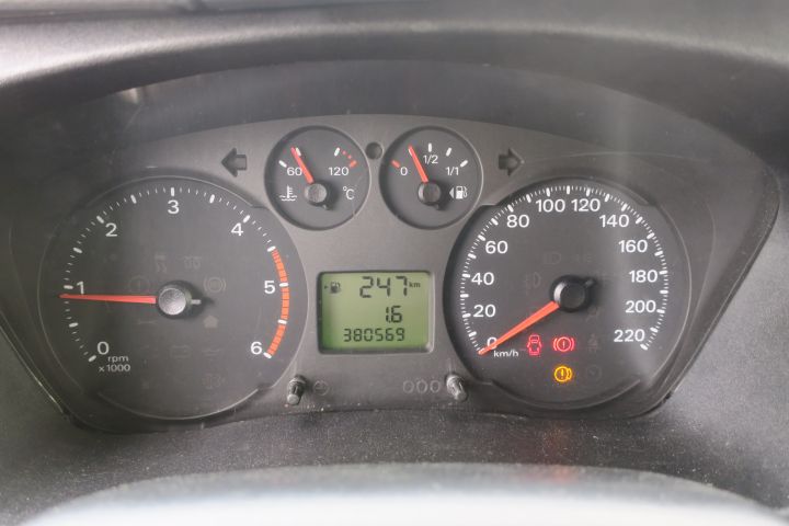 255279-6 Ford Transit 115 T300 (116hk) - 2011