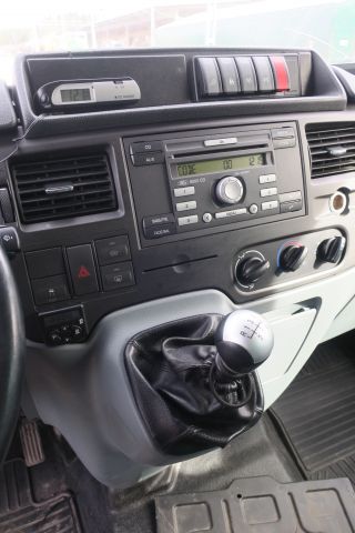 255279-5 Ford Transit 115 T300 (116hk) - 2011