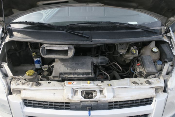 255279-7 Ford Transit 115 T300 (116hk) - 2011