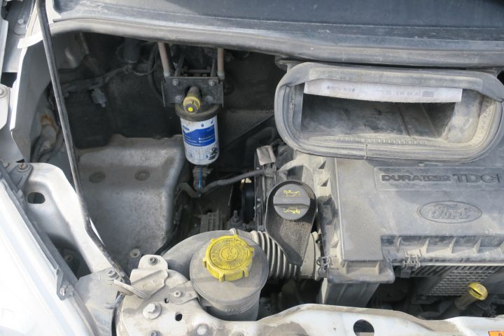 255279-7 Ford Transit 115 T300 (116hk) - 2011