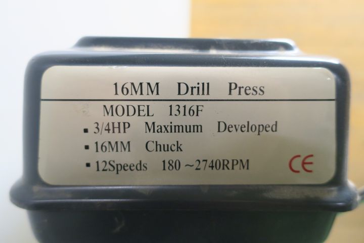 357838-7 Pillar drill 1316F