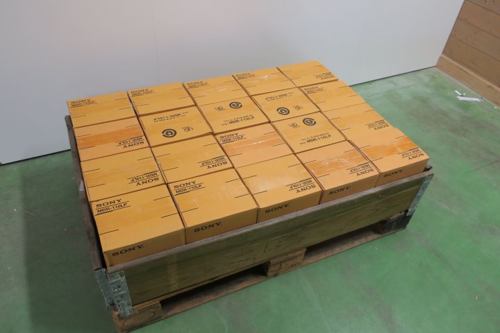 364132-1 ca 80st Headphones Sony MDR-110LP