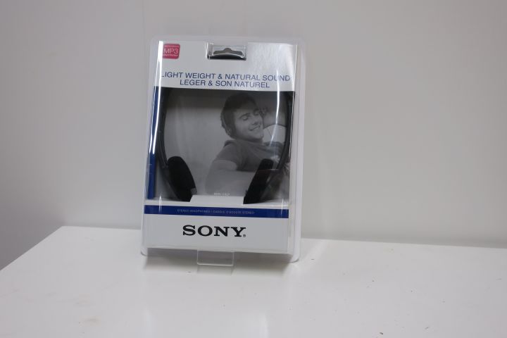 364132-3 ca 80st Headphones Sony MDR-110LP
