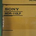 364132-4 ca 80st Headphones Sony MDR-110LP