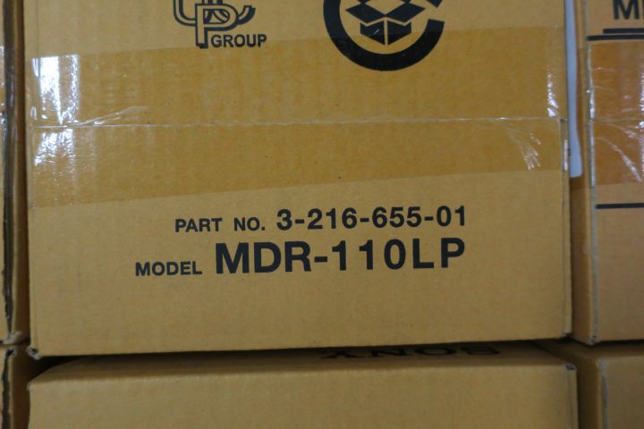 364132-5 ca 80st Headphones Sony MDR-110LP