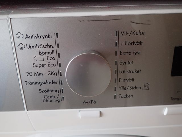 326341--23 Various laundry equipment