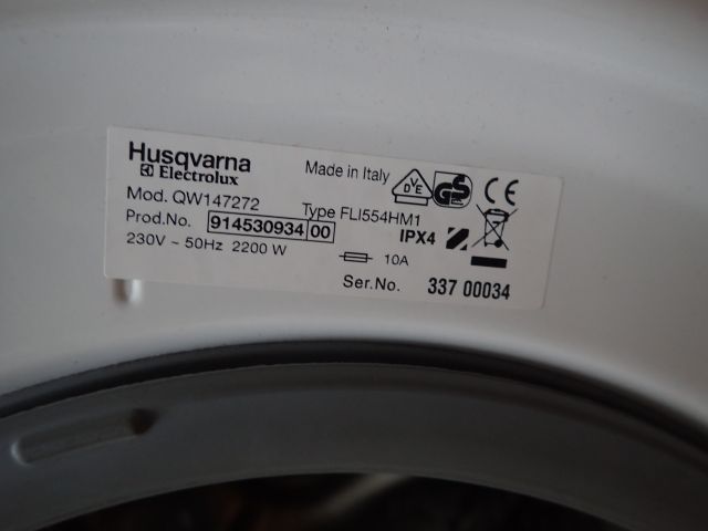 326341--23 Various laundry equipment