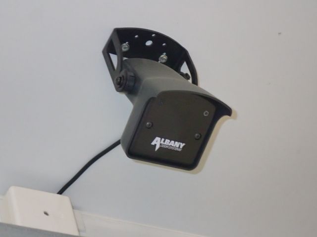 326372--7 Fast Port Albany Door Systems.