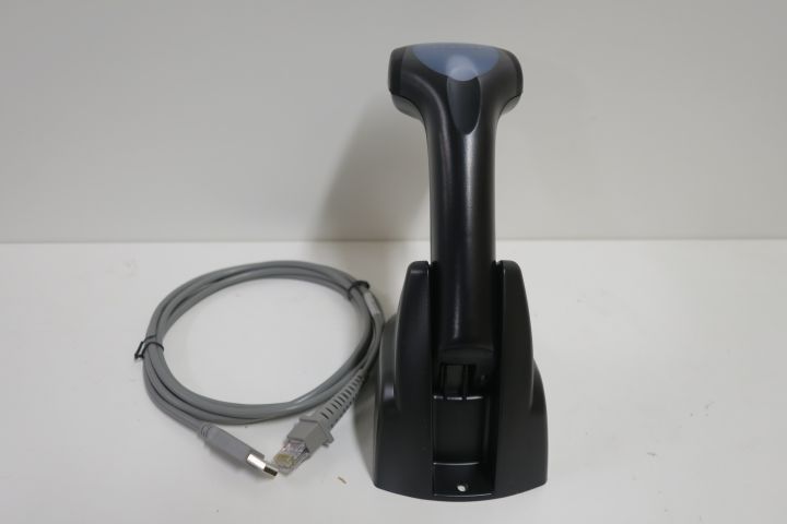 364257-3 Datalogic Heron D130 Bar-Code Reader USB-Kit