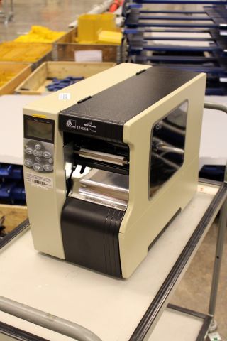 363794-1 Etikettskrivare Zebra 110 Xi 4 Plus