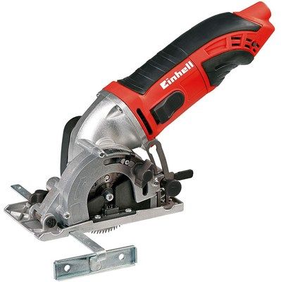 364329-1 Mini-håndrundsav, Einhell Classic TC-CS 860 Kit. Ubrugt. Fragt kan aftales