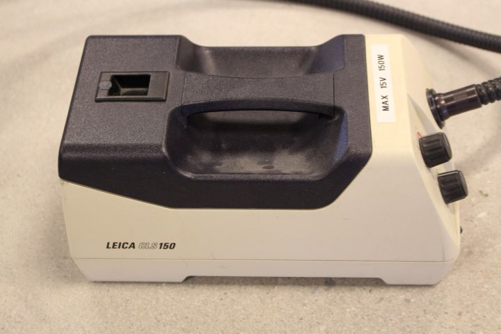 363832-2 Mikroskop Leica MZ6