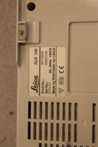 363832-3 Mikroskop Leica MZ6