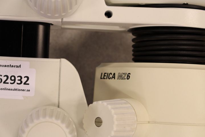 363832-5 Mikroskop Leica MZ6