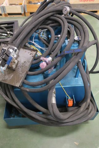 357852-4 Hydraulic unit Delstar Engineering Limited