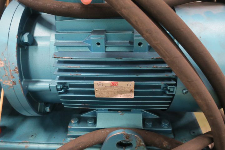 357852-6 Hydraulic unit Delstar Engineering Limited