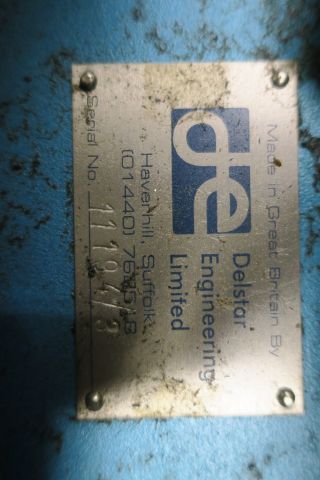 357852-8 Hydraulic unit Delstar Engineering Limited