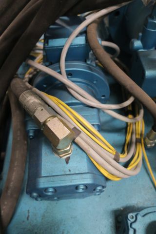 357852-9 Hydraulic unit Delstar Engineering Limited