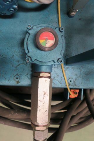 357852-10 Hydraulic unit Delstar Engineering Limited