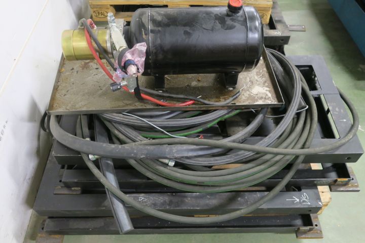 357852-17 Hydraulic unit Delstar Engineering Limited