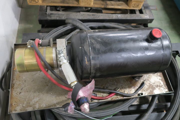 357852-16 Hydraulic unit Delstar Engineering Limited