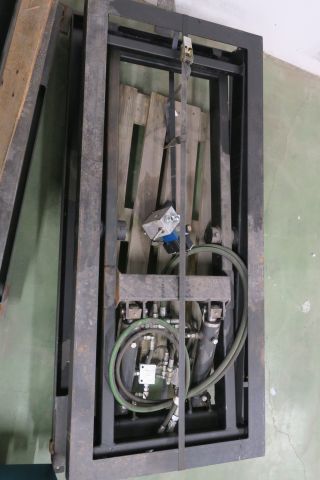 357852-19 Hydraulic unit Delstar Engineering Limited