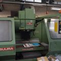 364421--49 CNC Vartical Machining Center: Matsuura MC-760 VX System