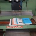 364421--47 CNC Vartical Machining Center: Matsuura MC-760 VX System
