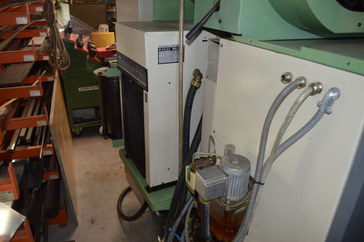 364421--38 CNC Vartical Machining Center: Matsuura MC-760 VX System