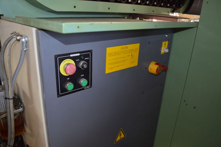 364421--40 CNC Vartical Machining Center: Matsuura MC-760 VX System
