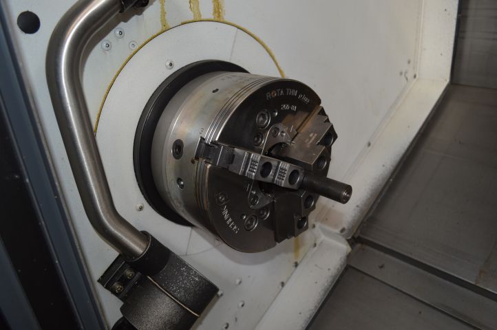 364422--168 5-axis turning center (CNC Lathe), Mori Seiki NL2500 SY/700