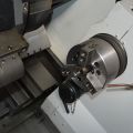 364422--166 5-axis turning center (CNC Lathe), Mori Seiki NL2500 SY/700