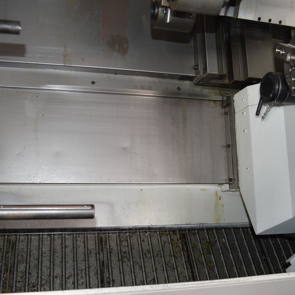 5-axis turning center (CNC Lathe), Mori Seiki NL2500 SY/700 | PS