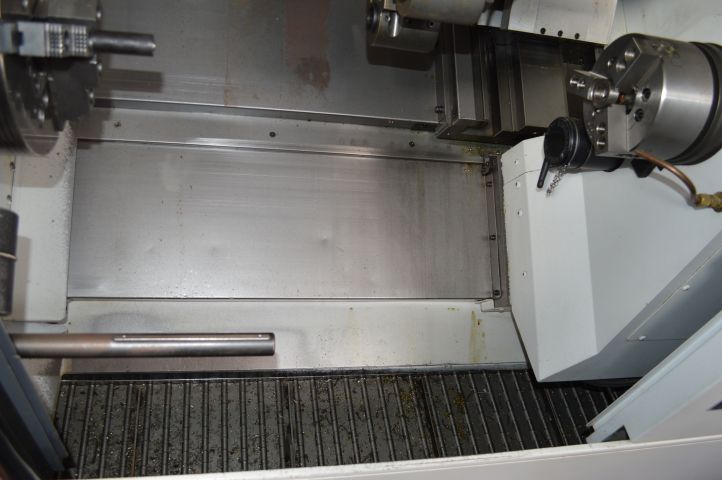 364422--164 5-axis turning center (CNC Lathe), Mori Seiki NL2500 SY/700