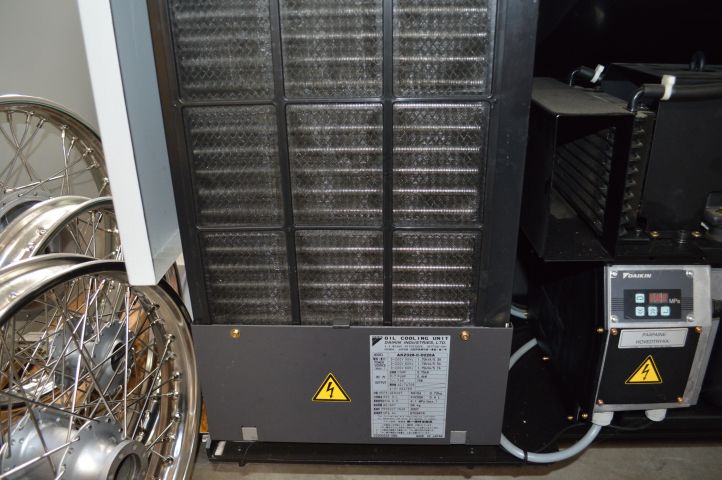 364422--162 5-axis turning center (CNC Lathe), Mori Seiki NL2500 SY/700