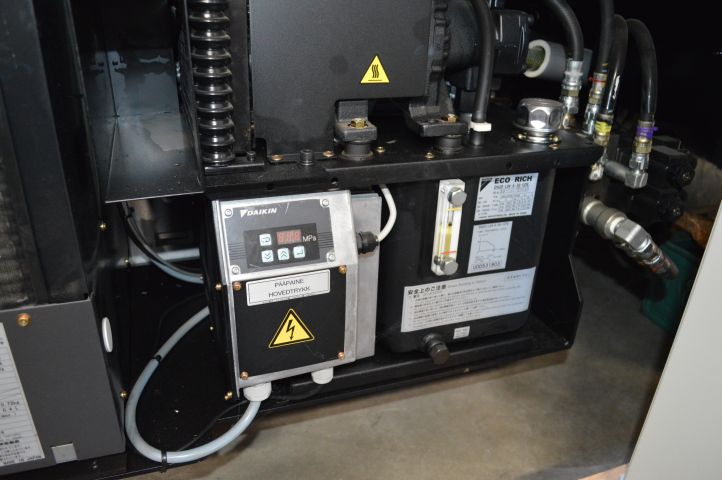 364422--161 5-axis turning center (CNC Lathe), Mori Seiki NL2500 SY/700