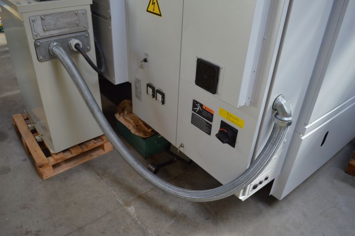 364422--157 5-axis turning center (CNC Lathe), Mori Seiki NL2500 SY/700