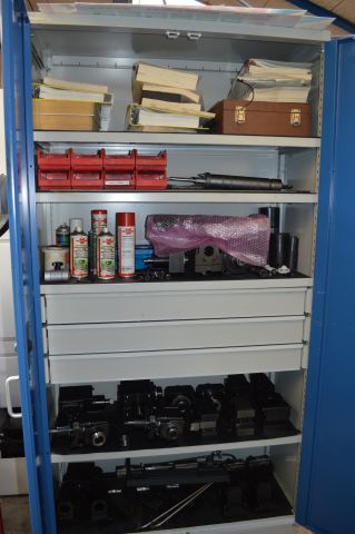 364422--154 5-axis turning center (CNC Lathe), Mori Seiki NL2500 SY/700