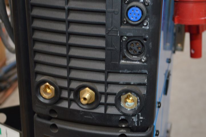 364423--31 TIG welder, Oerlikon CITOTIG 300DC