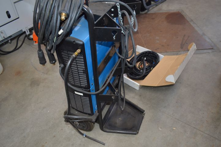 364423--27 TIG welder, Oerlikon CITOTIG 300DC