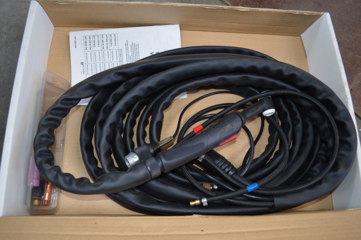 364423--30 TIG welder, Oerlikon CITOTIG 300DC