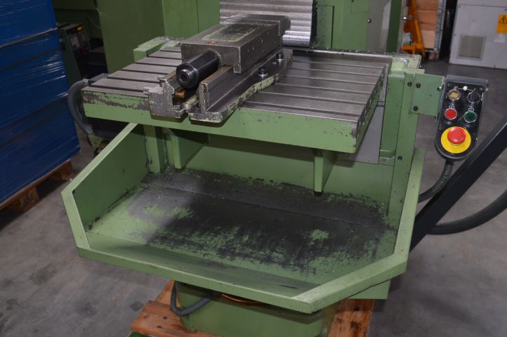364424--50 Milling machine, Deckel FP2A