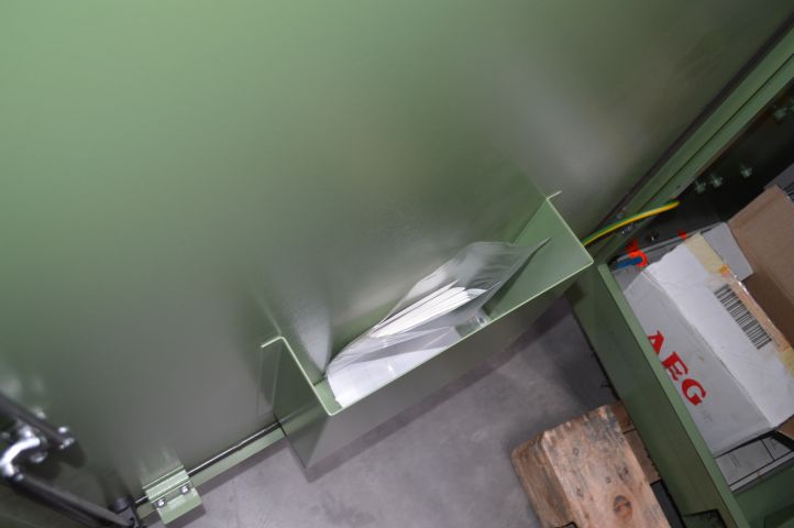 364424--43 Milling machine, Deckel FP2A