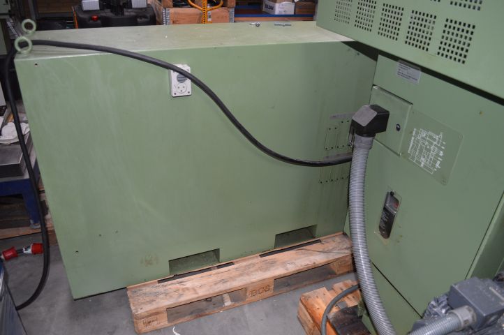 364424--42 Milling machine, Deckel FP2A