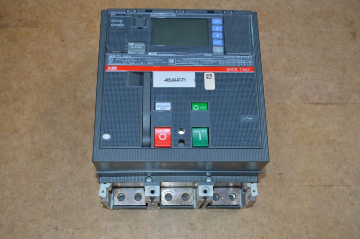 364429--20 1200 Amp circuit breaker